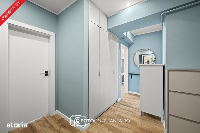 Apartament cu 3 camere în Nord