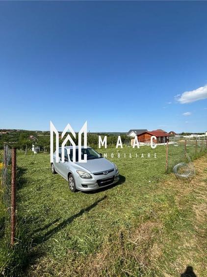 Teren agricol extravilan de 500 mp, în Daia