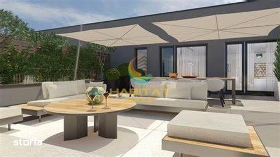 Penthouse, 4 camere, finalizat, 5 minute metrou Berceni - 5