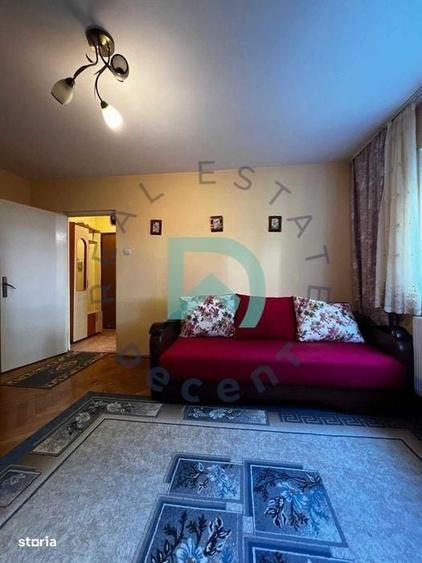 Apartament cu 2 camere semidecomandat în Astra