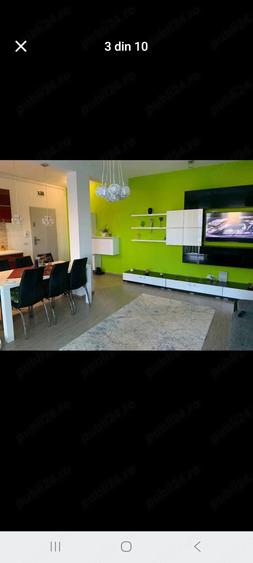 Apartament cu 2 camere semidecomandat în Giroc