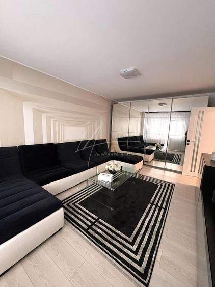 Apartament 2 Camere Decomandat | Eremia Grigorescu | Etaj 2 | Mobilat și Utilat - 3