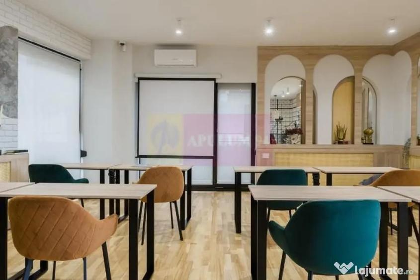 Spațiu comercial, de 177 mp, în Aviatorilor