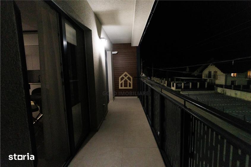 Apartament cu 3 camere în Tăuții-Măgherăuș