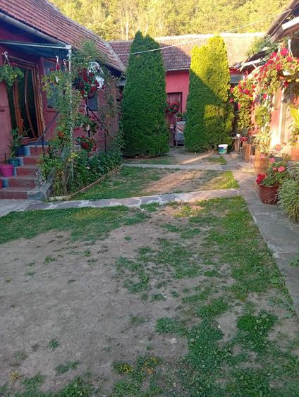 Casă cu 4 camere în Nadăș