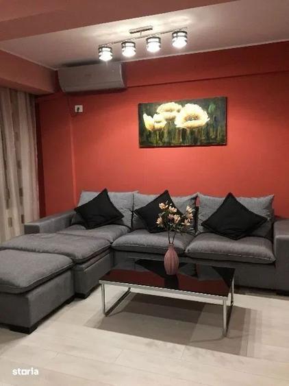 Apartament cu 2 camere decomandat în Tomis Plus