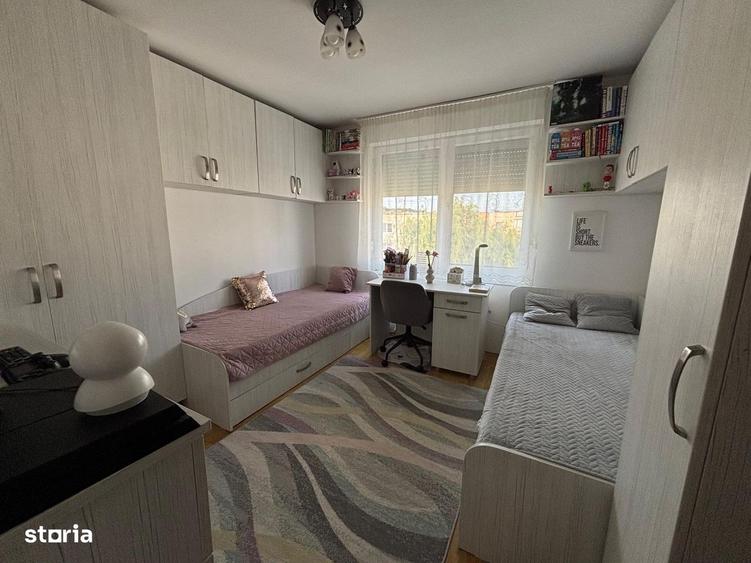 Apartament cu 3 camere în Tudor