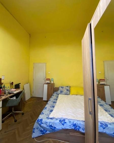 Apartament cu 2 camere semidecomandat, mobilat în Ultracentral
