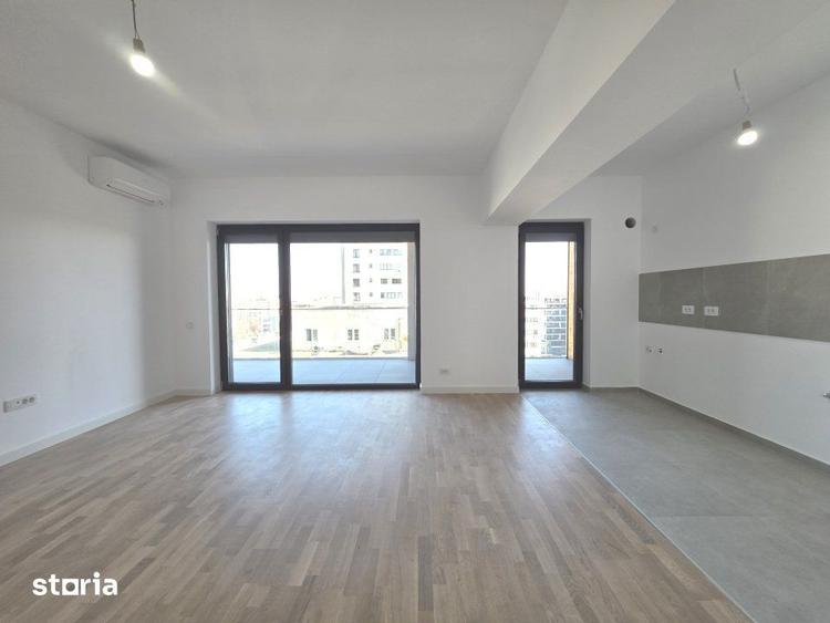 Apartament 2 camere, etaj 9, zona 13 Septembrie - 20