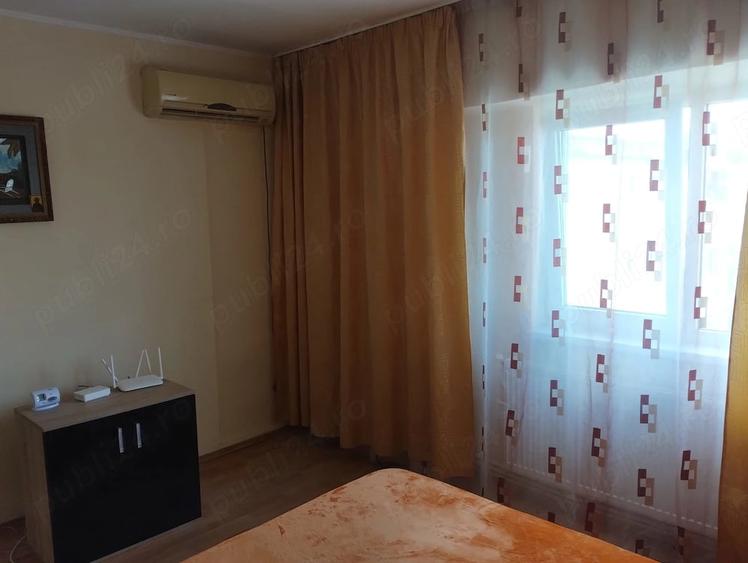 Garsonieră decomandată în Central