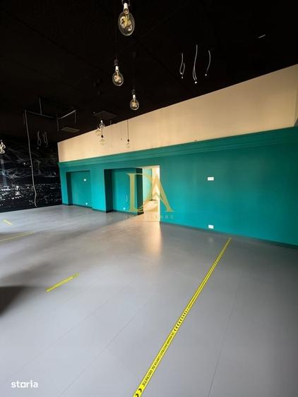Spațiu comercial, de 120 mp, în Libertății