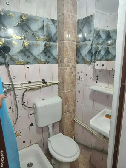 Garsonieră decomandată în Mărăței