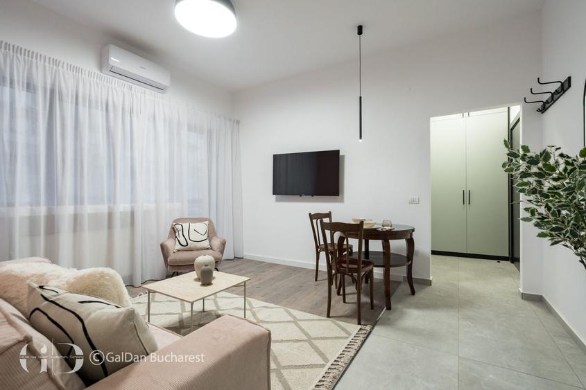 Apartament cu 2 camere în Amzei