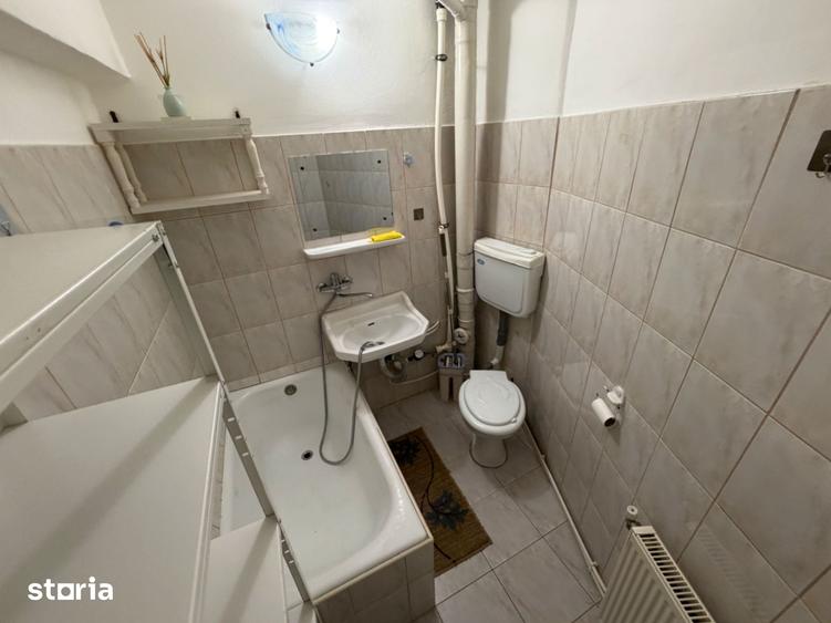 Garsonieră în Central