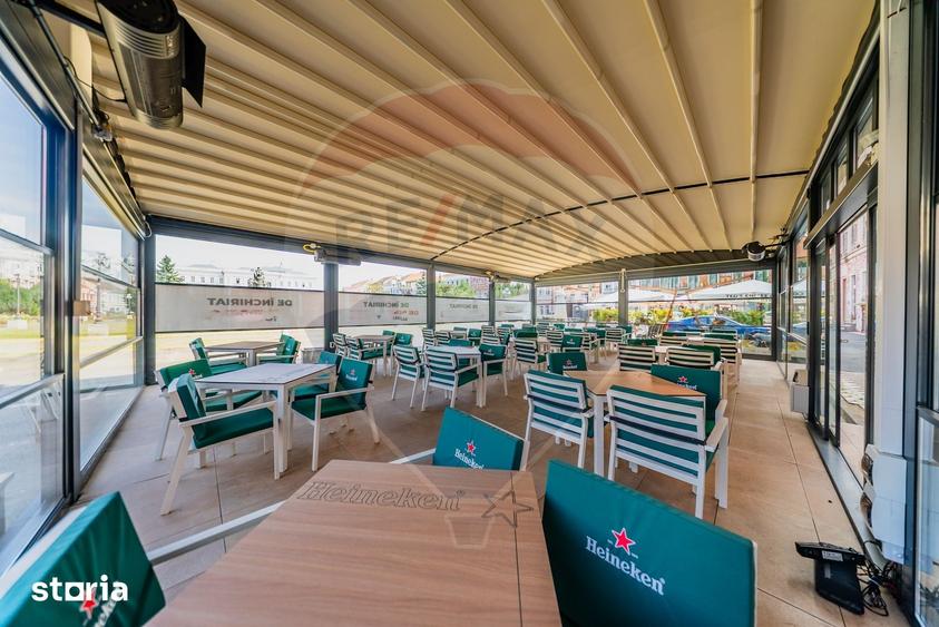 Spațiu comercial, de 160 mp, în Ultracentral