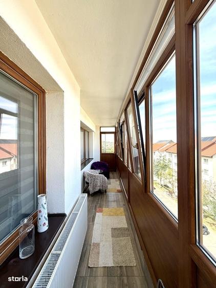 Apartament cu 3 camere în Central