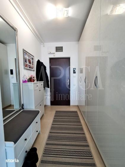 Apartament cu 3 camere semidecomandat în Iosia