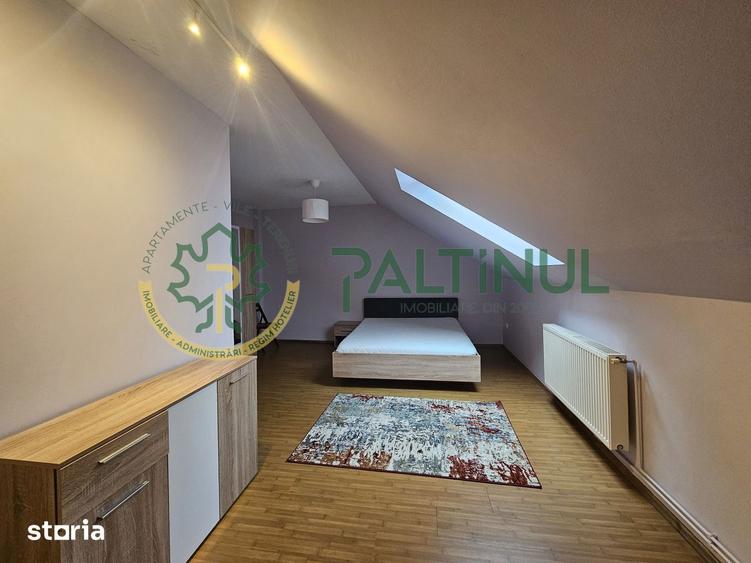 Apartament cu 3 camere în Central