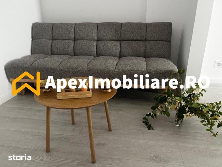 Garsonieră decomandată în Pieptănari