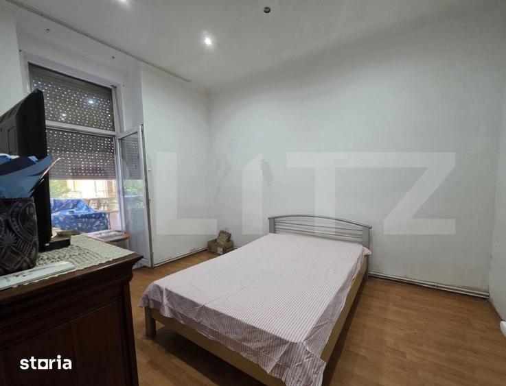 Apartament cu 3 camere în Central