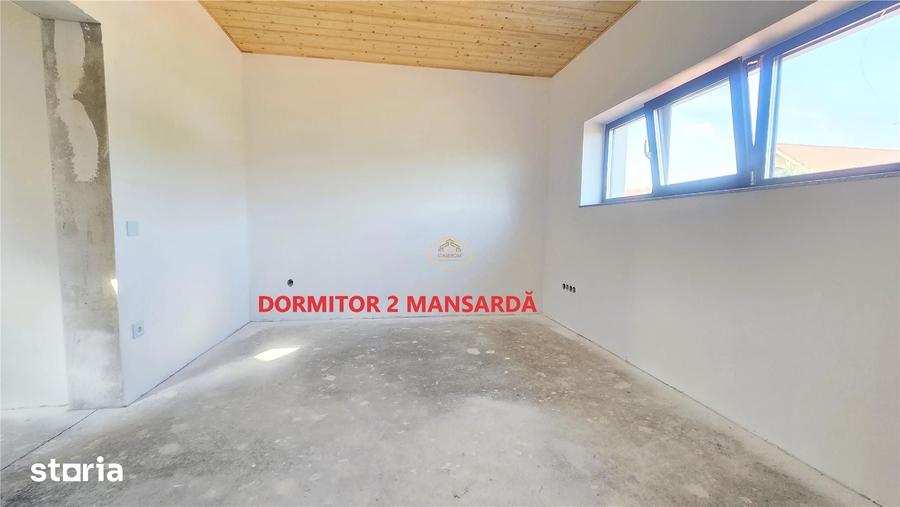 Casă cu 4 camere cu Teren 470 Mp în Micro 17