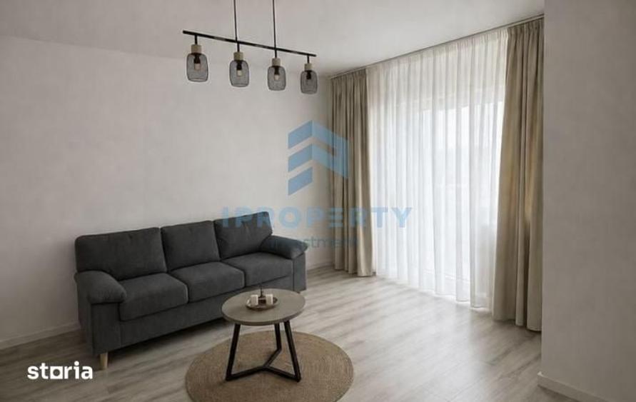 Apartament cu 2 camere în Sisești