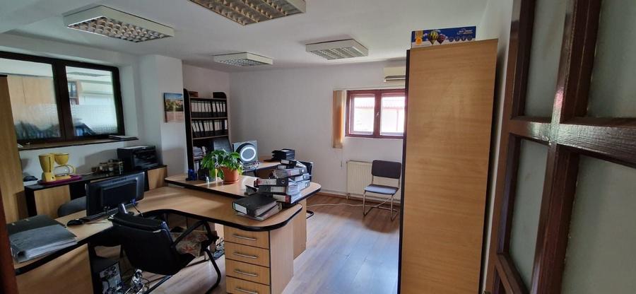 Birou, de 384 mp, în Mihai Bravu