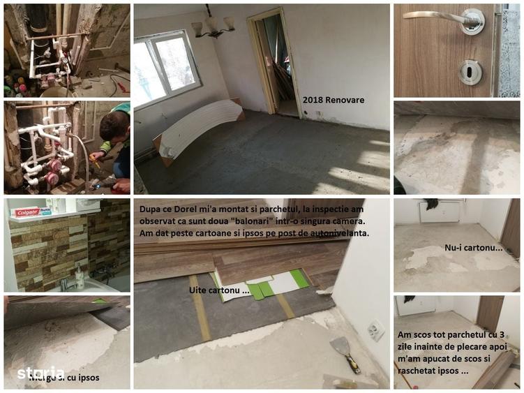 Apartament 2 camere, semidecomandat, 37,4 m2 Casa de Cultura - 21