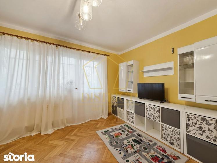 Apartament cu 3 camere decomandat, mobilat în Șagului