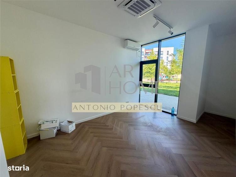 Spațiu comercial, de 160 mp, în Albert