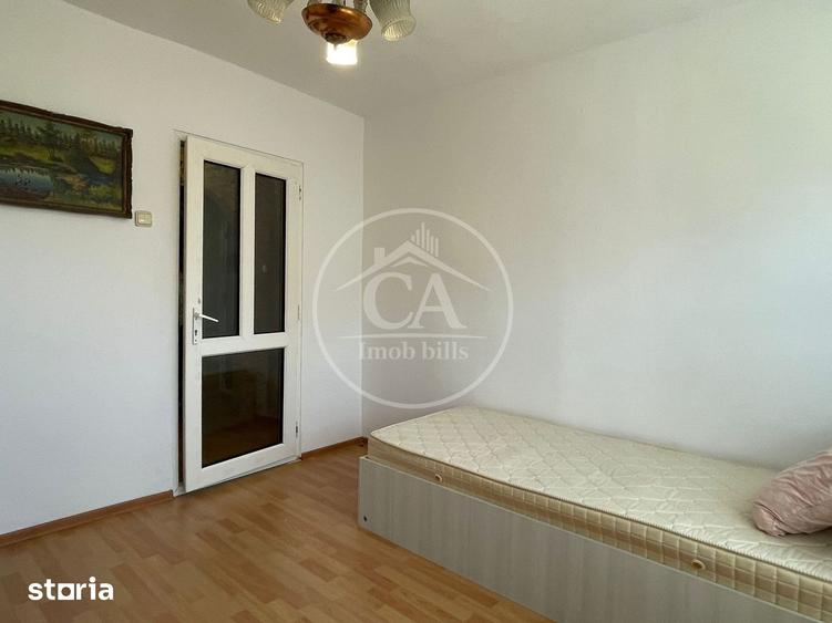 Apartament cu 3 camere decomandat în Rogerius