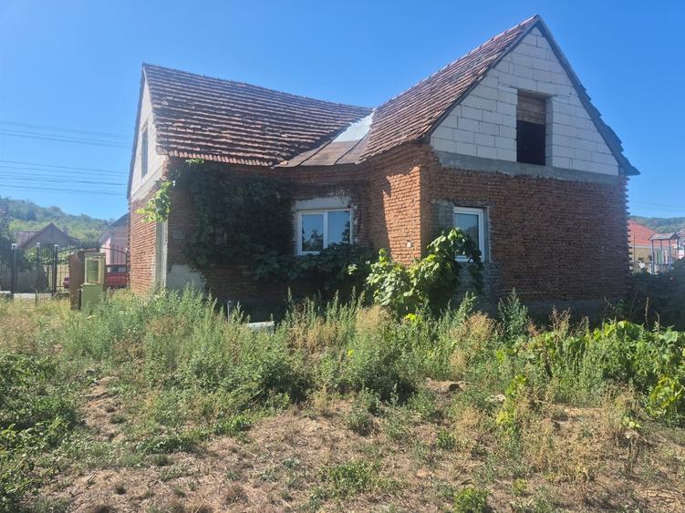 Vand casa in localitatea Belotint, judetul Arad - 1
