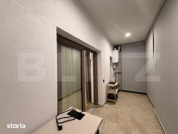 Apartament cu 3 camere în Brazda lui Novac