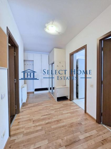 Apartament cu 2 camere decomandat, mobilat în Titan