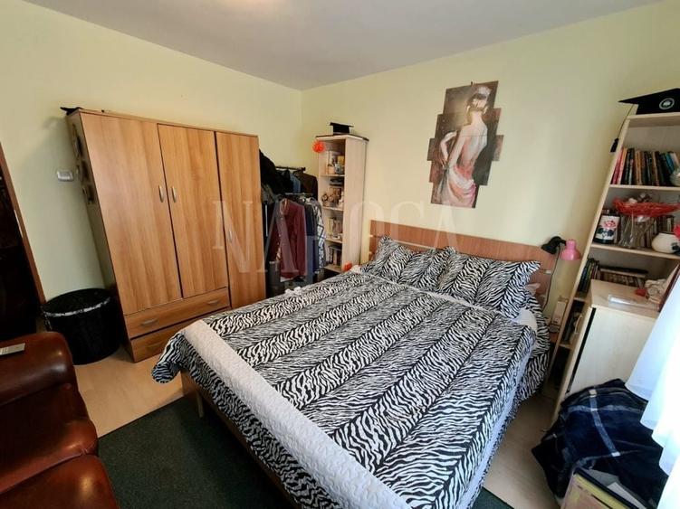 Apartament cu 3 camere decomandat în Mărăști