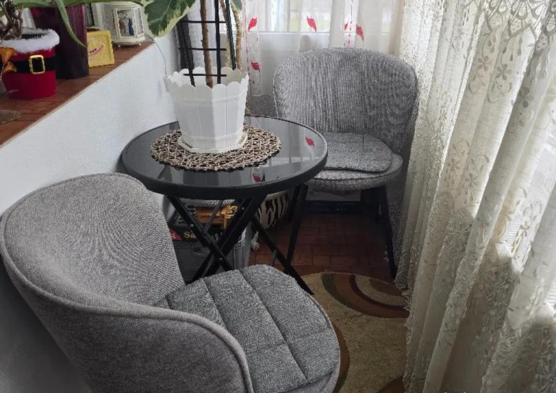 Vand apartament 3 camere decomandat in Deva, Pescarilor, parter inalt - 7