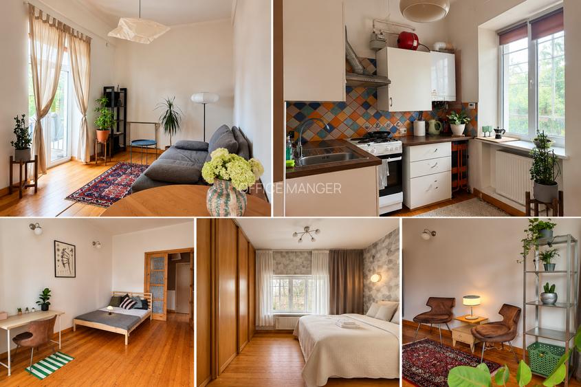 Cozy 2 Room Apartment for Sale in Dristor
