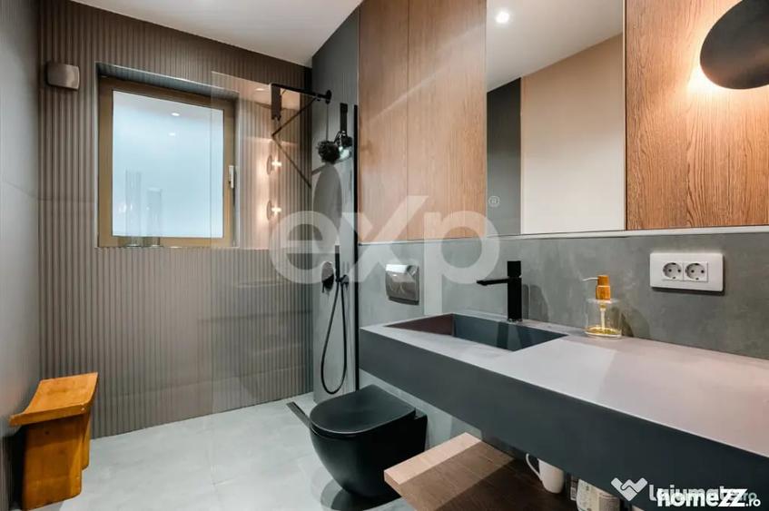 Apartament cu 4 camere decomandat în Kiseleff