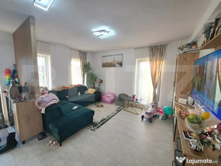 Casă cu 4 camere cu Canalizare în Prejmer