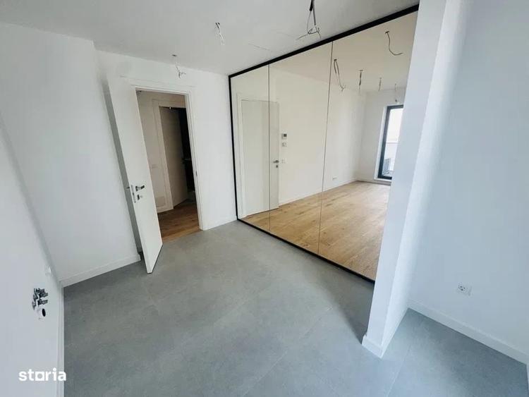 Apartament cu 2 camere în Aviației