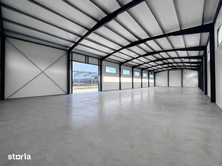 Spațiu comercial, de 580 mp, în Gilău