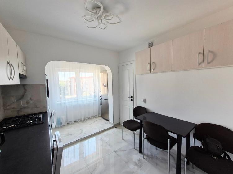 Apartament cu 2 camere decomandat în Sud-Est