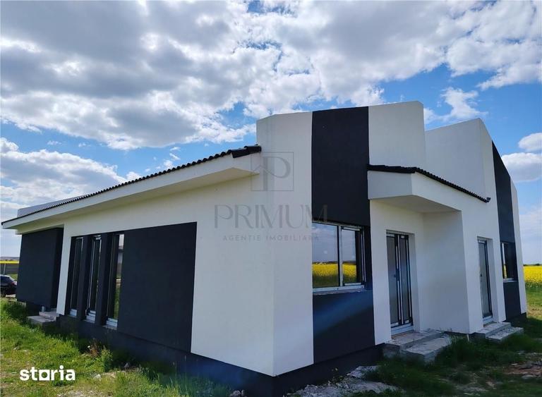 Duplex pe parter - zona linistitita - finisaje la cerere - 7