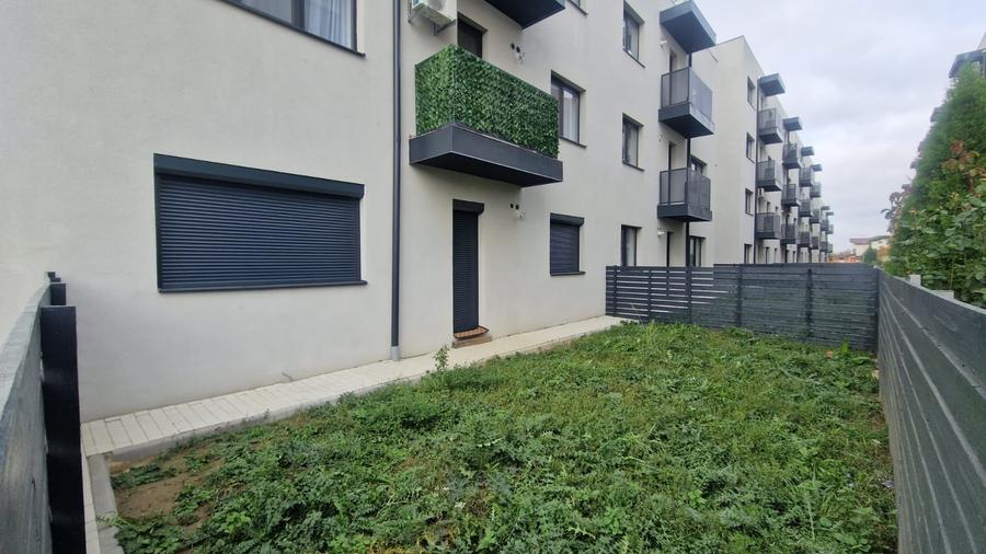 Apartament cu 2 camere semidecomandat în Jilava