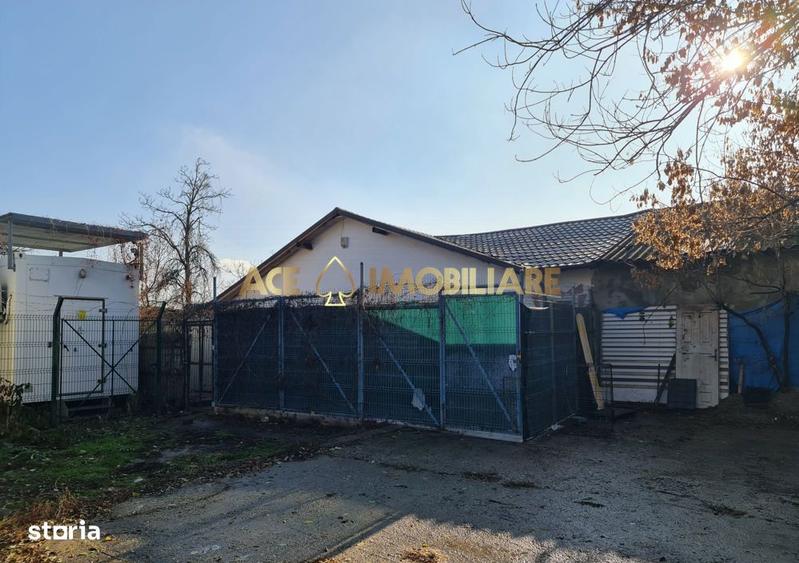 Spațiu comercial, de 400 mp, în Theodor Pallady