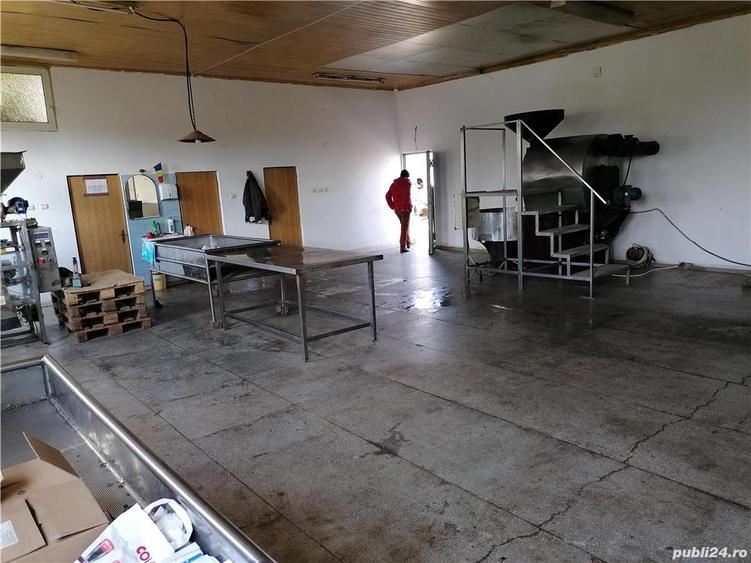 Spațiu comercial, de 470 mp, în Manoleasa