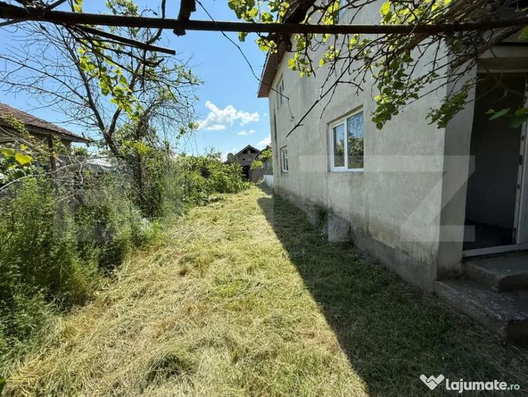Casă cu 3 camere cu Teren 700 Mp în Central