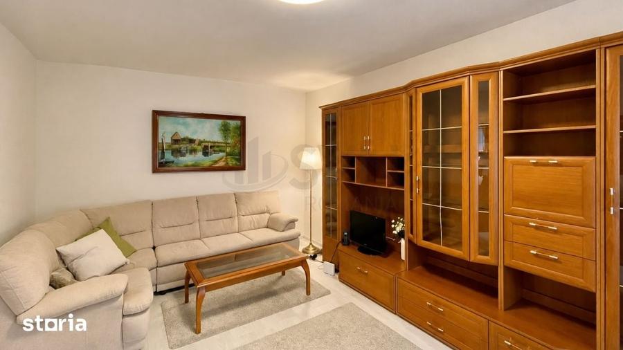 Apartament cu 2 camere în Grivița