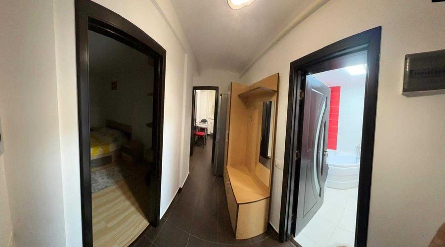 Apartament cu 2 camere în Roșu