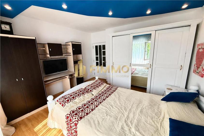 Apartament cu 3 camere decomandat, mobilat în Obcini